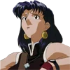 Стикер 13 Misato