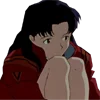 Стикер 8 Misato