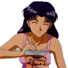Стикер 19 Misato