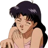 Стикер 22 Misato