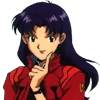 Стикер 11 Misato