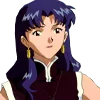 Стикер 33 Misato