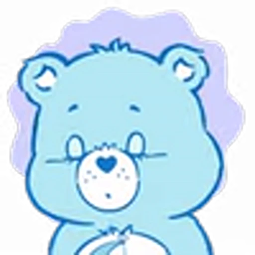 😊 Эмодзи «Мишки» для Telegram
