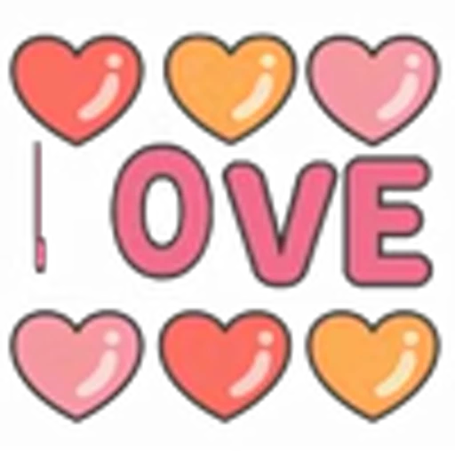 😊 Эмодзи «Мишки» для Telegram
