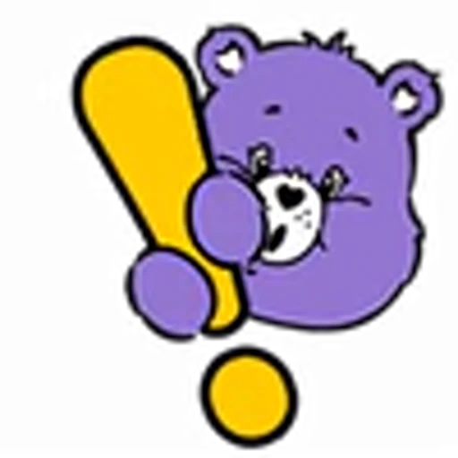 😊 Эмодзи «Мишки» для Telegram