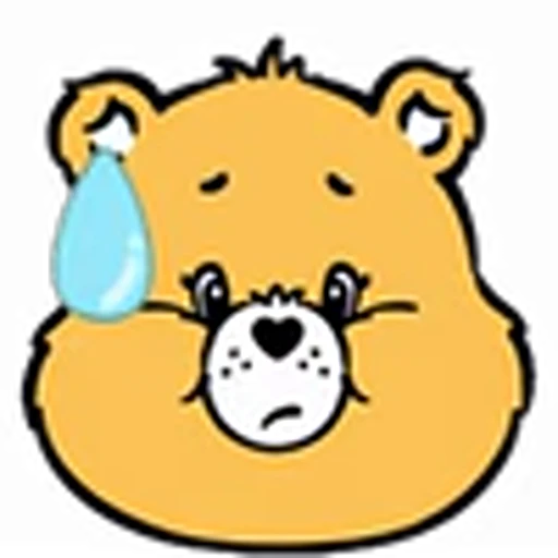 😊 Эмодзи «Мишки» для Telegram
