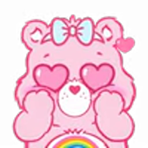 😊 Эмодзи «Мишки» для Telegram