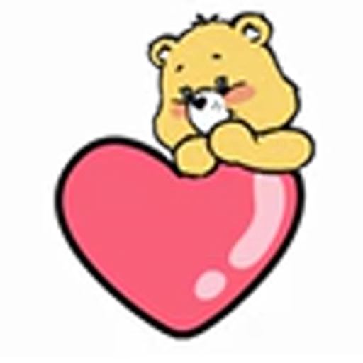 😊 Эмодзи «Мишки» для Telegram