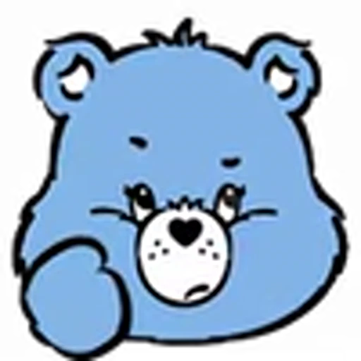 😊 Эмодзи «Мишки» для Telegram
