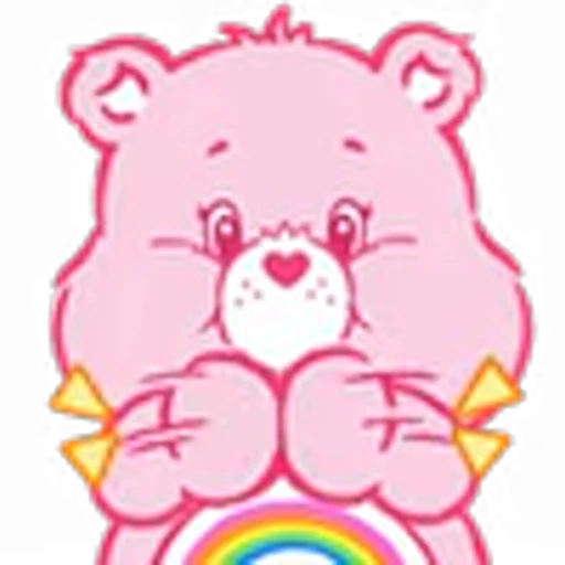 😊 Эмодзи «Мишки» для Telegram