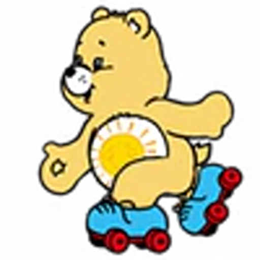 😊 Эмодзи «Мишки» для Telegram