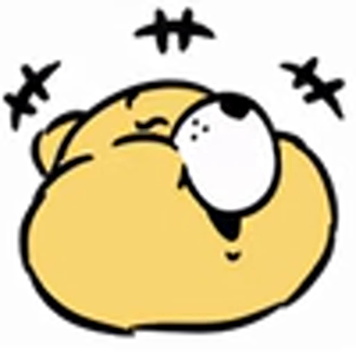 😊 Эмодзи «Мишки» для Telegram