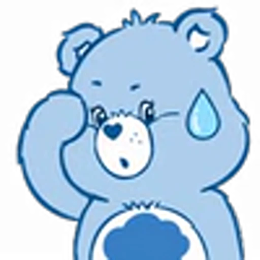 😊 Эмодзи «Мишки» для Telegram