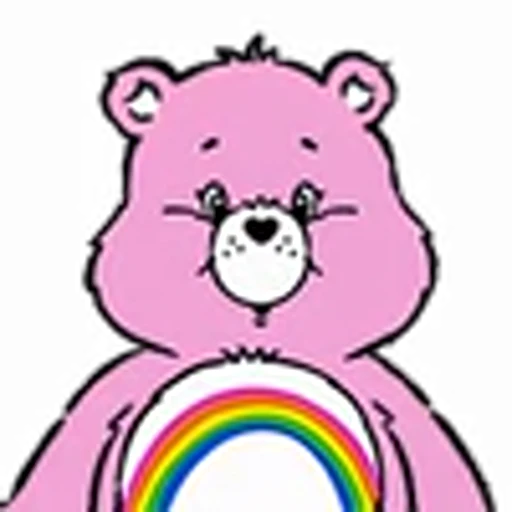 😊 Эмодзи «Мишки» для Telegram
