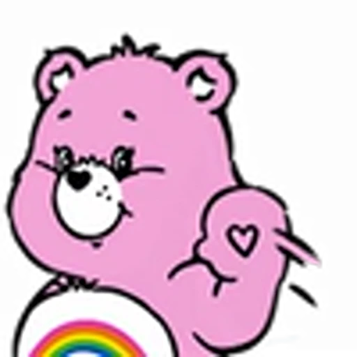 😊 Эмодзи «Мишки» для Telegram