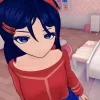 Стикер 9 🤩 Эмодзи по игре Miside