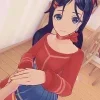Стикер 37 🤩 Эмодзи по игре Miside