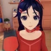 Стикер 42 🤩 Эмодзи по игре Miside
