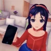 Стикер 40 🤩 Эмодзи по игре Miside
