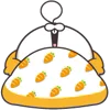 Стикер 25 Miss Rabbit