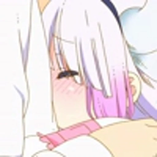 ☹️ Эмодзи «Miss Kobayashi's DM» для Telegram