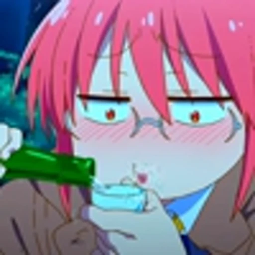 🍺 Эмодзи «Miss Kobayashi's DM» для Telegram