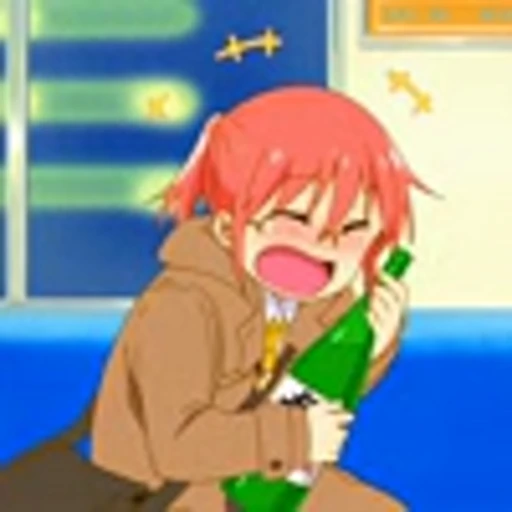 🍺 Эмодзи «Miss Kobayashi's DM» для Telegram