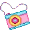 Стикер 20 Pixel
