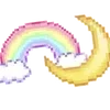 Стикер 19 Pixel