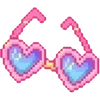 Стикер 4 Pixel
