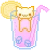 Стикер 58 Pixel