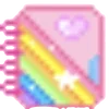 Стикер 10 Pixel