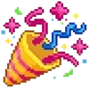 Стикер 29 Pixel