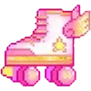 Стикер 50 Pixel