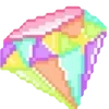 Стикер 15 Pixel