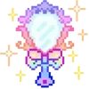 Стикер 30 Pixel