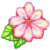 Стикер 16 Pixel
