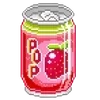 Стикер 35 Pixel