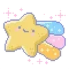 Стикер 33 Pixel