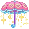Стикер 48 Pixel