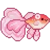 Стикер 5 Pixel
