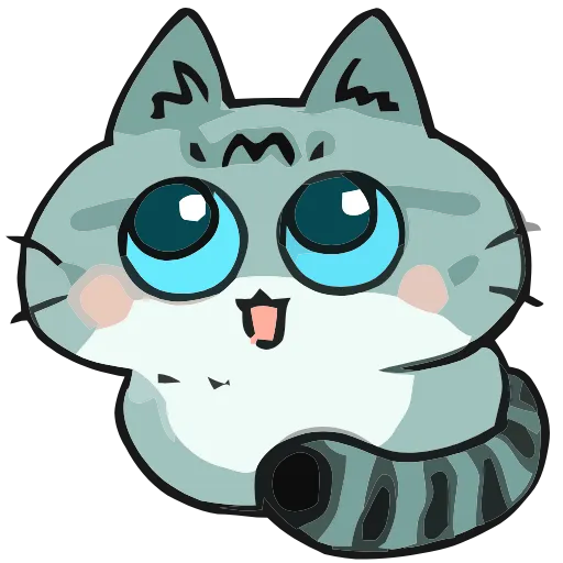 Обложка набора Mixcat