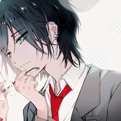 😌 Стикер «Miyamura» для Telegram