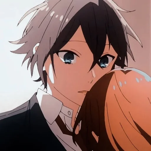 🎇 Стикер «Miyamura» для Telegram