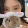 Стикер 9 Miyeon ー