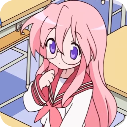 🍥 Стикер «Miyuki Takara» для Telegram