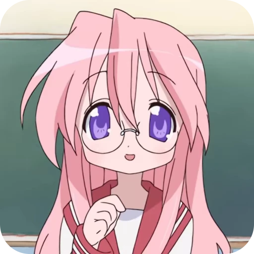 🍥 Стикер «Miyuki Takara» для Telegram