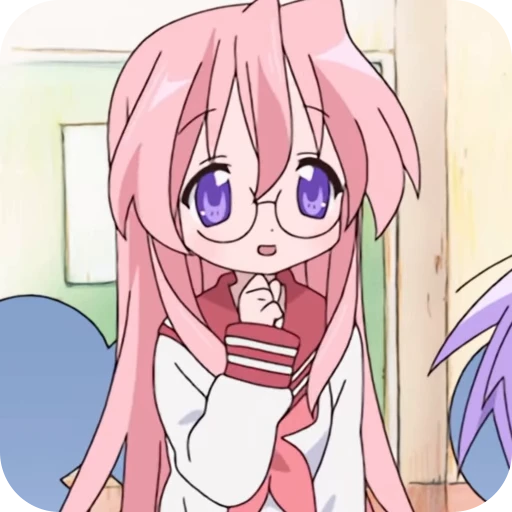 🍥 Стикер «Miyuki Takara» для Telegram