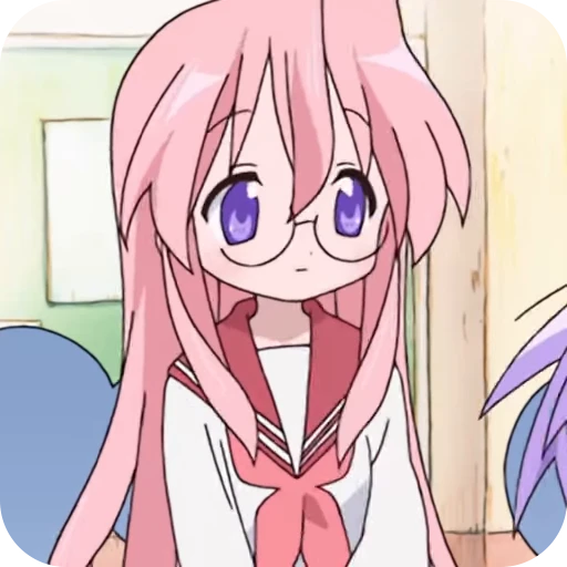 🍥 Стикер «Miyuki Takara» для Telegram