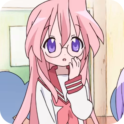 🍥 Стикер «Miyuki Takara» для Telegram